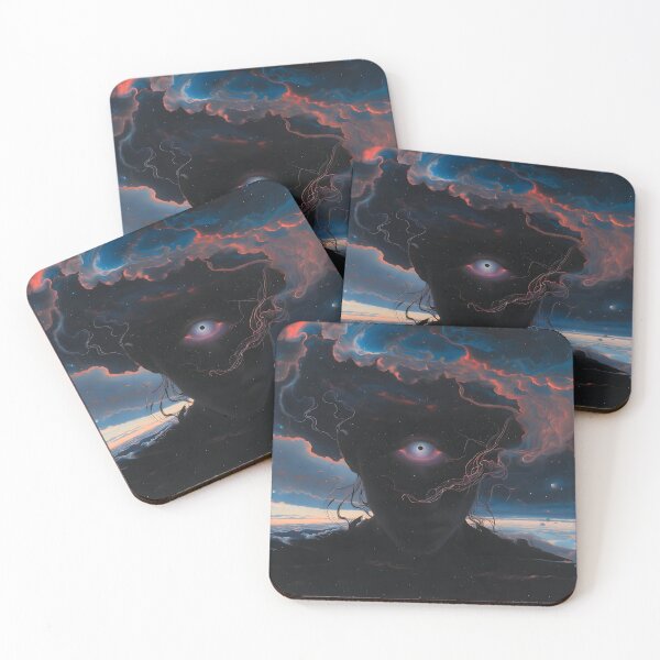 Item preview, The Overseer designed and sold by AbsoluteAI.