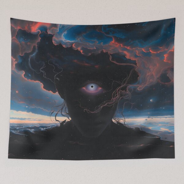 Item preview, The Overseer designed and sold by AbsoluteAI.