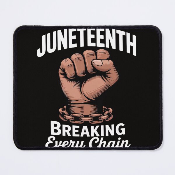 Item preview, Breaking Every Chain Since 1865 Juneteenth designed and sold by banbopbii.