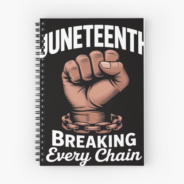 Item preview, Breaking Every Chain Since 1865 Juneteenth designed and sold by banbopbii.
