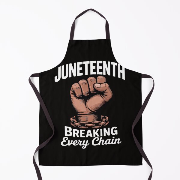 Item preview, Breaking Every Chain Since 1865 Juneteenth designed and sold by banbopbii.
