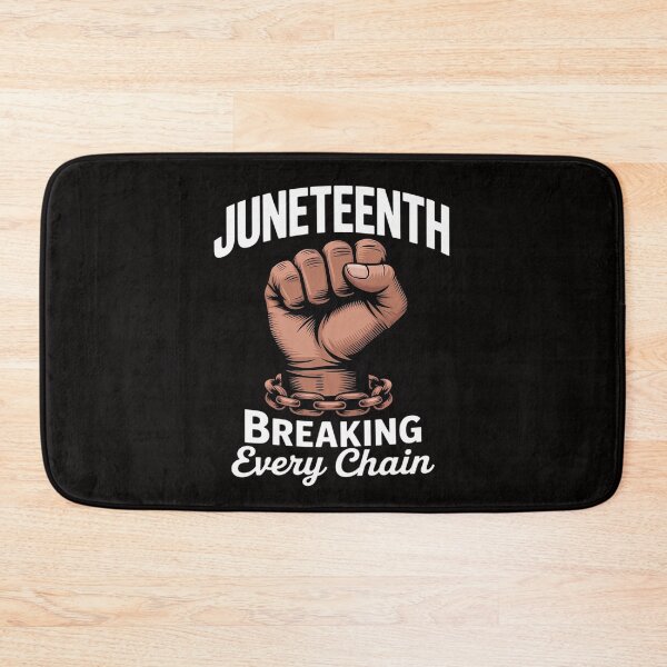 Item preview, Breaking Every Chain Since 1865 Juneteenth designed and sold by banbopbii.