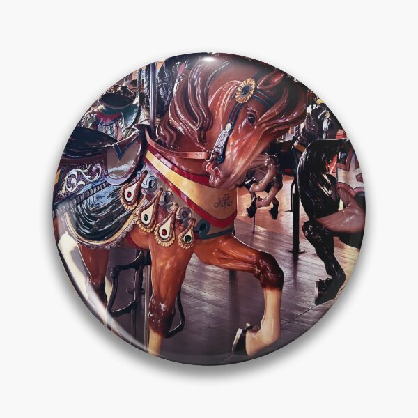 Item preview, Carousel designed and sold by Kerri Ann McClellan.