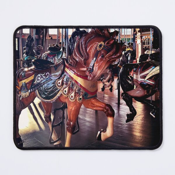 Item preview, Carousel designed and sold by Kerri Ann McClellan.