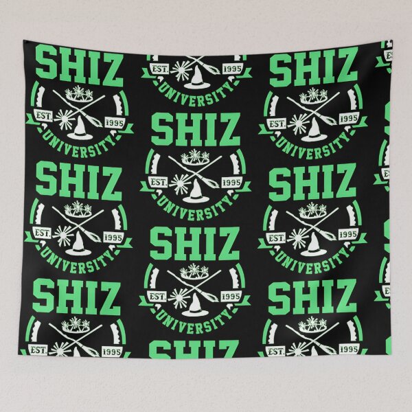 Item preview, Shiz University designed and sold by sahbender.