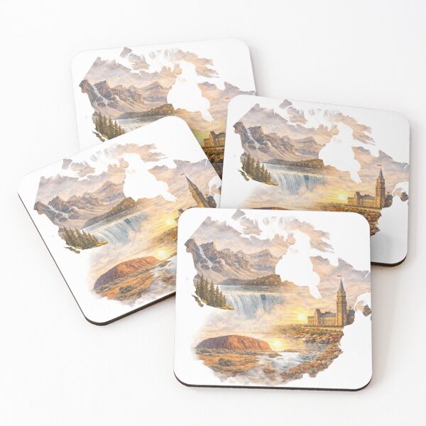 Item preview, Canada Within Nature designed and sold by MIArt Studio.
