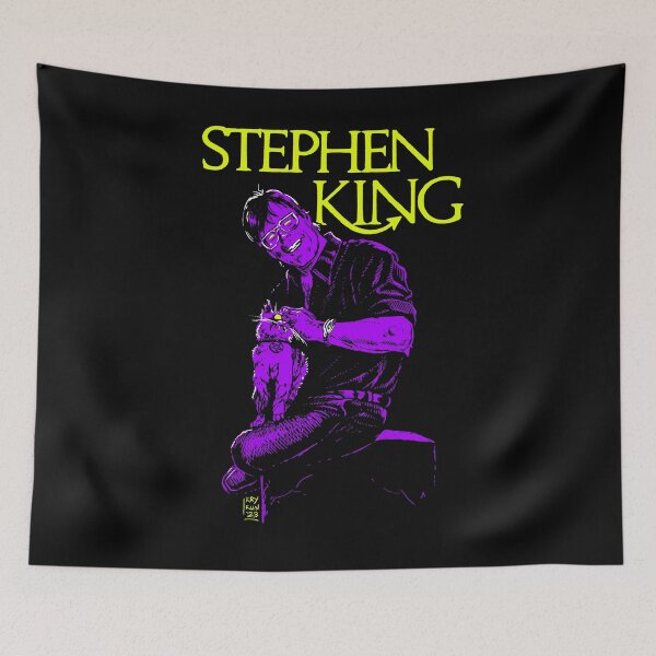 Item preview, Stephen King's Sematary - Danse Macabre ver. designed and sold by SerhiyKrykun.
