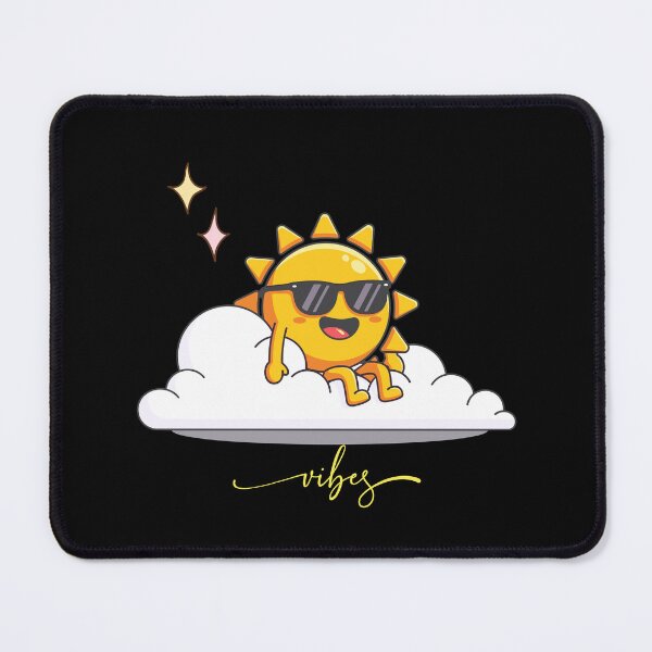 Item preview, Sun on the clouds vibes designed and sold by THEVONZA.
