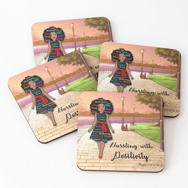 Item preview, Positivity  designed and sold by AuthenticRose.