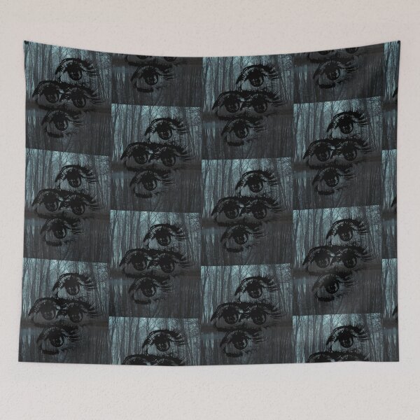 Item preview, Watching from the Woods: Surreal Gothic Eyes designed and sold by Pukisdaizi.