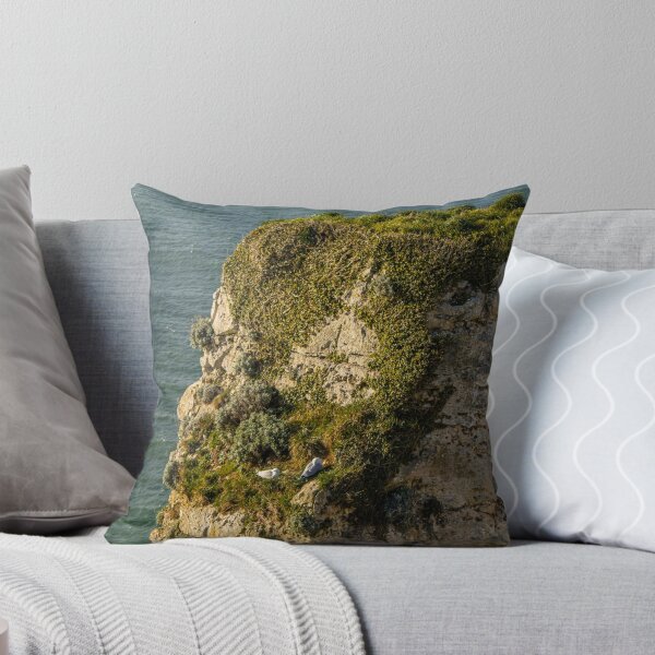 Item preview, The Rest of the Seagulls on the Cliff designed and sold by Léa Lefebvre Photography.