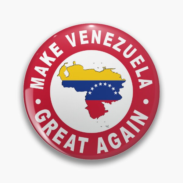 Item preview, Make Venezuela Great Again designed and sold by TaraGbear.