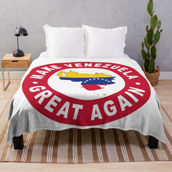 Item preview, Make Venezuela Great Again designed and sold by TaraGbear.