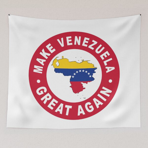 Item preview, Make Venezuela Great Again designed and sold by TaraGbear.