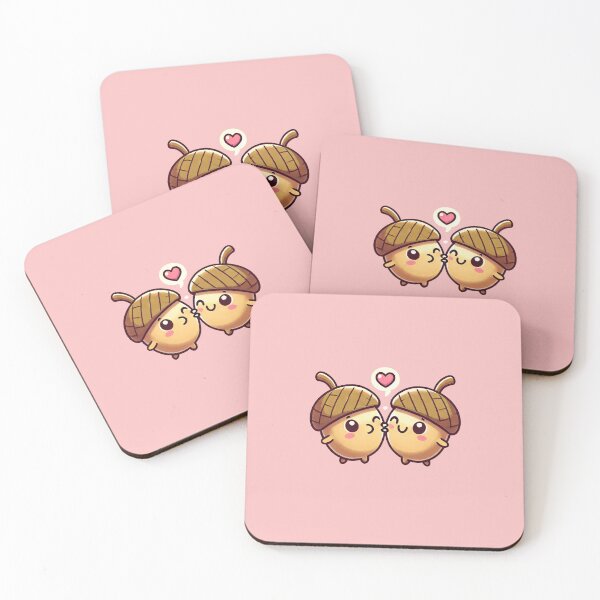 Item preview, LOVING ACORNS designed and sold by Ana-98.