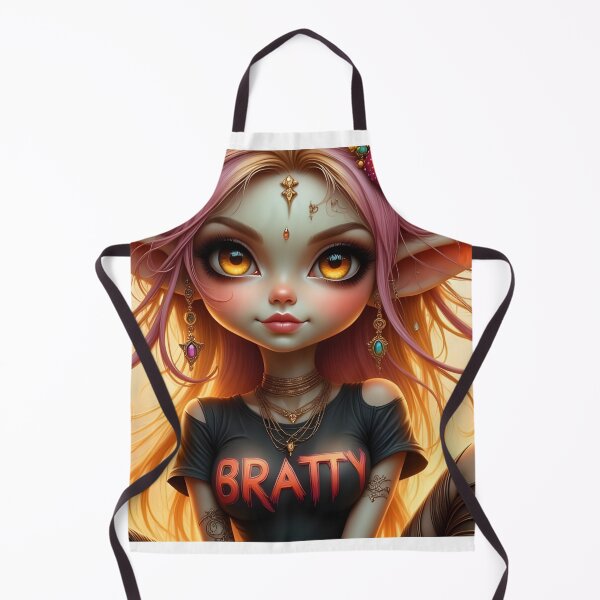 Item preview, Bratty Pixie 02 designed and sold by svace.