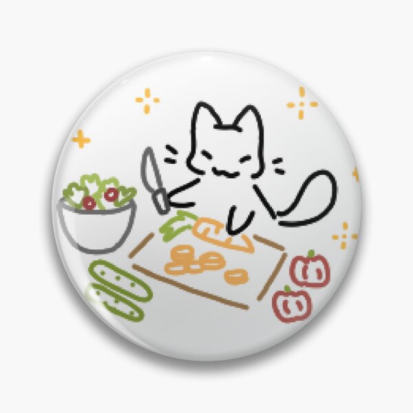 Item preview, healthy kitty cat designed and sold by kippicat.