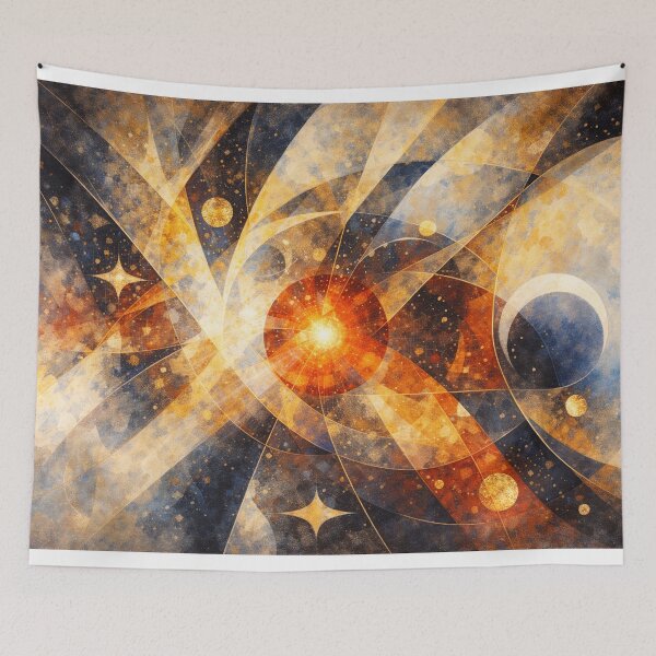 Item preview, Revolution Abstract designed and sold by ChicClicker.