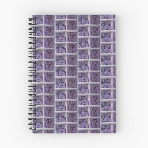 Item preview, Dog post-it doodles designed and sold by luniette.