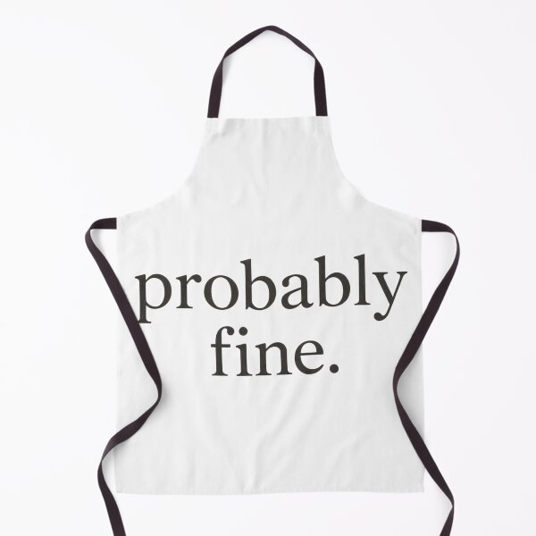 Item preview, probably fine: a bold typographic poster designed and sold by Rue Market.