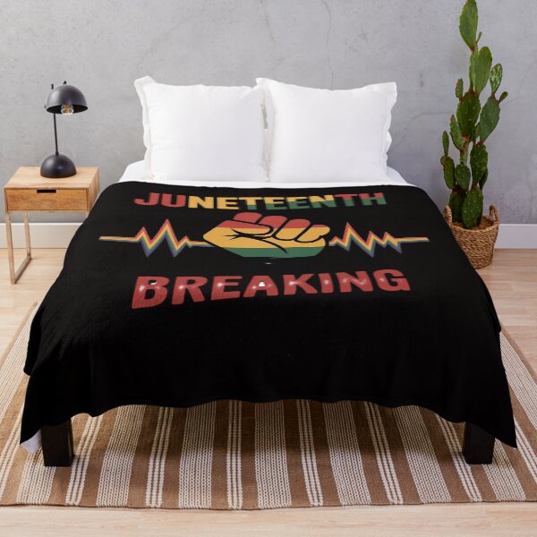 Item preview, Breaking Every Chain Since 1865 Juneteenth Black History designed and sold by banbopbii.