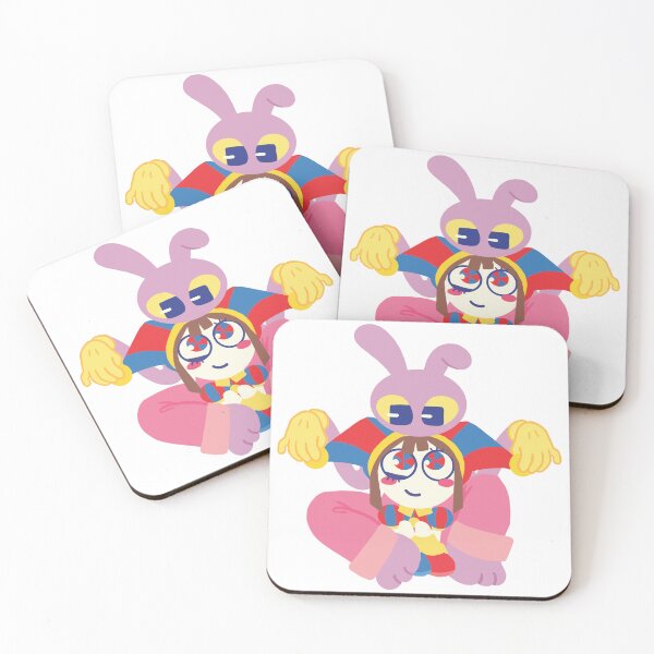 Item preview, funnybunny the amazing digital circus pomni jax designed and sold by mae-songe.