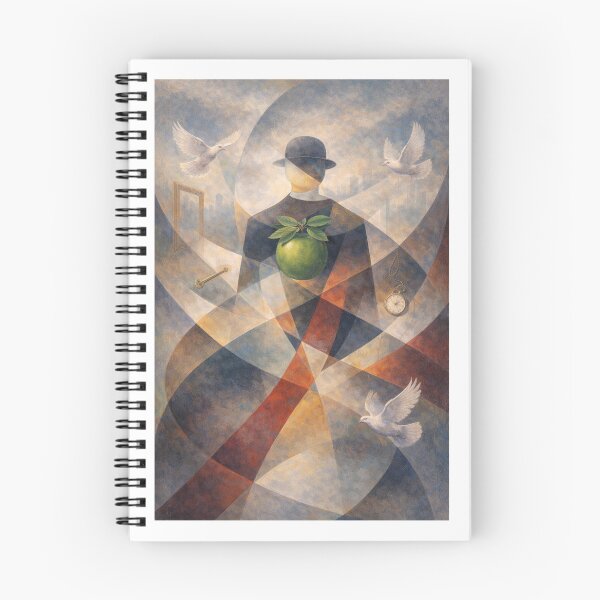 Item preview, Apple Abstract 1 designed and sold by ChicClicker.