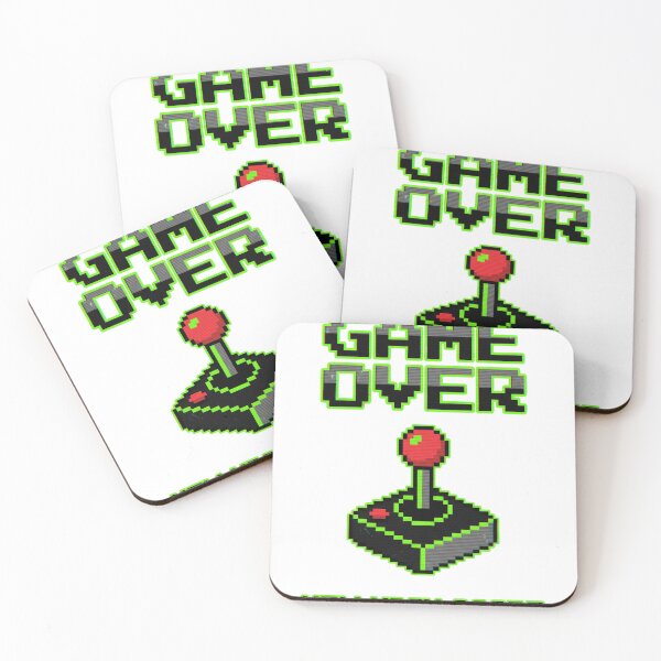 Item preview, Retro Gaming High Score 8-Bit T-Shirt designed and sold by Everyday Epics.