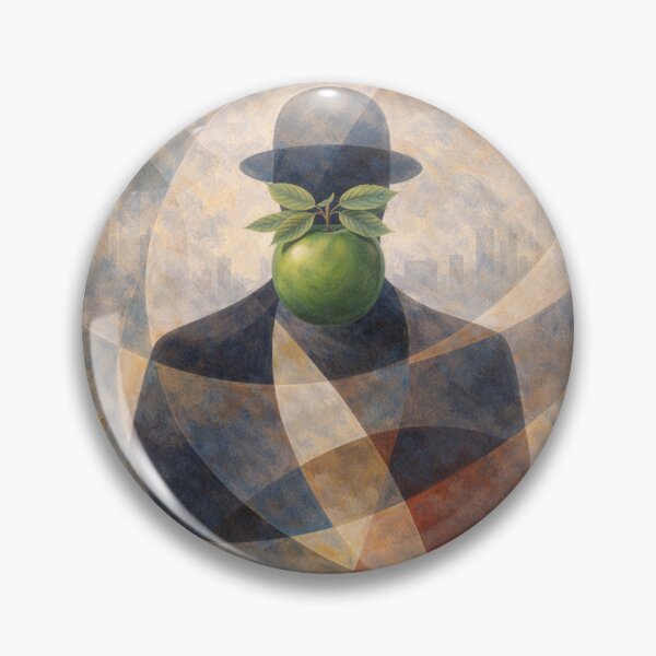 Artikelvorschau, Apple Abstract 2 entworfen und verkauft von ChicClicker.