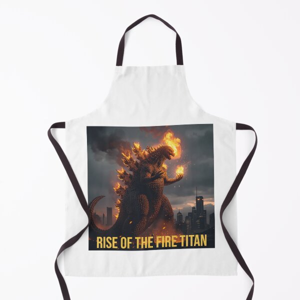 Item preview, RISE OF THE FIRE TITAN designed and sold by Designfs.