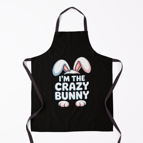 Item preview, Matching Family Easter - I'm the Crazy Bunny designed and sold by AnimeManga2D.