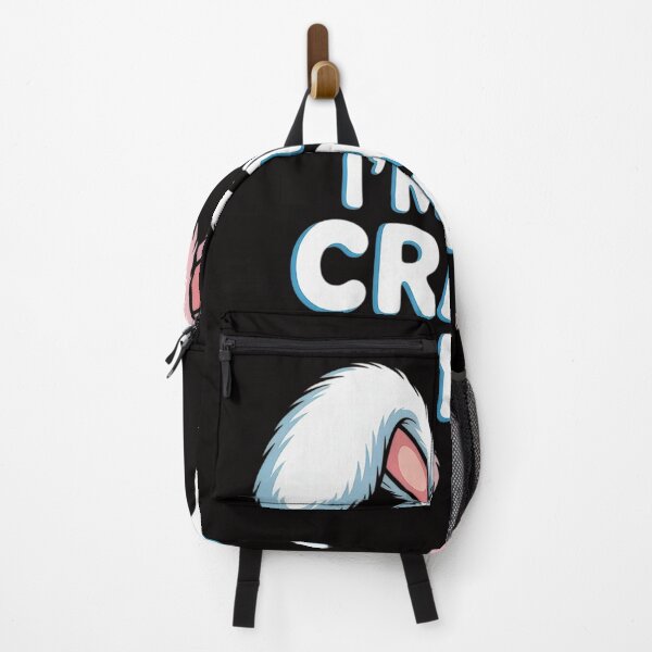 Item preview, Matching Family Easter - I'm the Crazy Bunny designed and sold by AnimeManga2D.