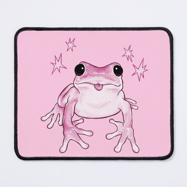 Item preview, Pink Frog designed and sold by Peach Frog.