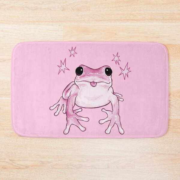 Item preview, Pink Frog designed and sold by Peach Frog.