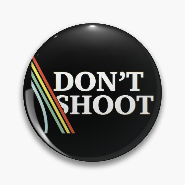 Item preview, Arc Raiders ‚don’t shoot’ designed and sold by Deepwood.
