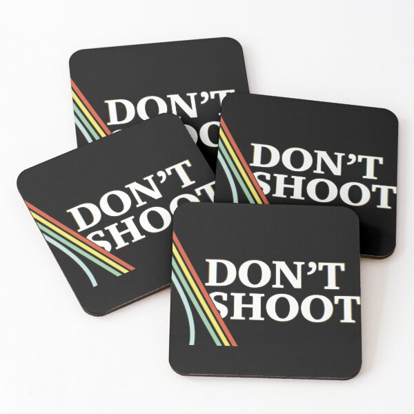 Item preview, Arc Raiders ‚don’t shoot’ designed and sold by Deepwood.