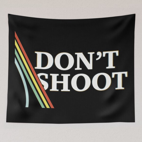 Item preview, Arc Raiders ‚don’t shoot’ designed and sold by Deepwood.