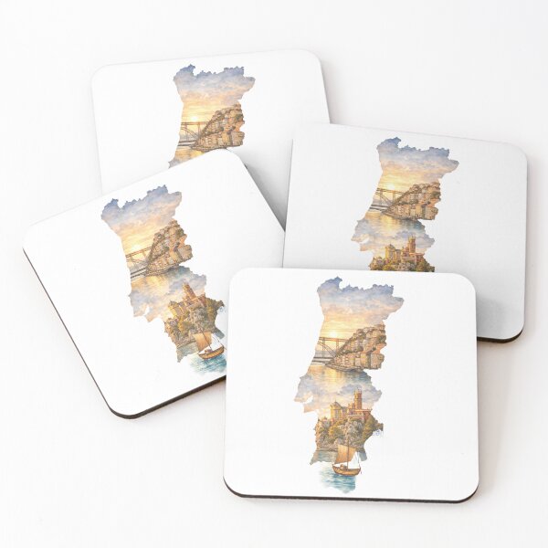Item preview, Portugal Within Nature designed and sold by MIArt Studio.