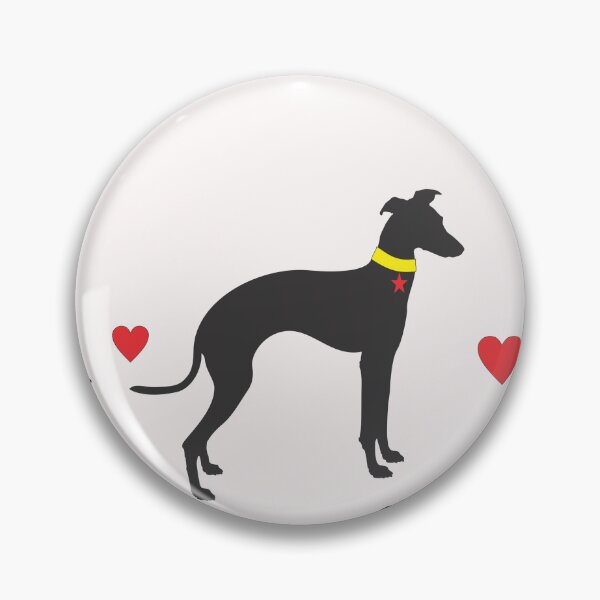 Item preview, Italian Greyhound Love designed and sold by pawsinprofile.