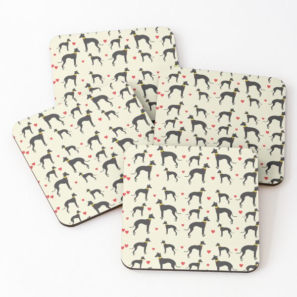 Item preview, Italian Greyhound Love designed and sold by pawsinprofile.