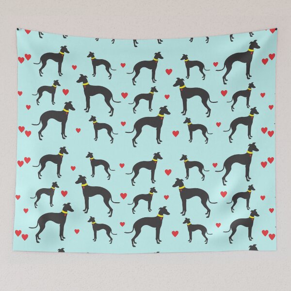 Item preview, Italian Greyhound Love designed and sold by pawsinprofile.