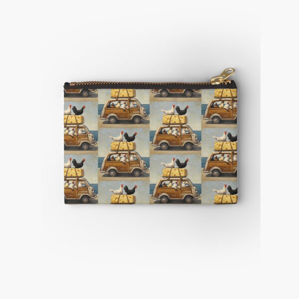 Item preview, Chicken stationwagon with cheese designed and sold by Brendon987.
