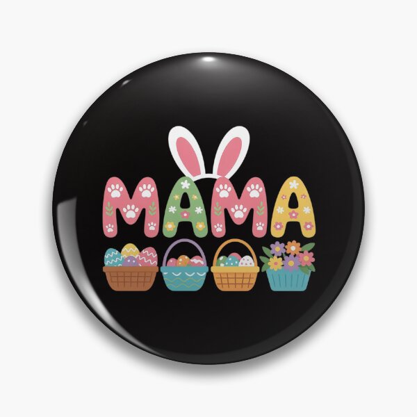 Item preview, Women Mama Coquette Bunny Easter Mama Happy Easter Day designed and sold by AnimeManga2D.