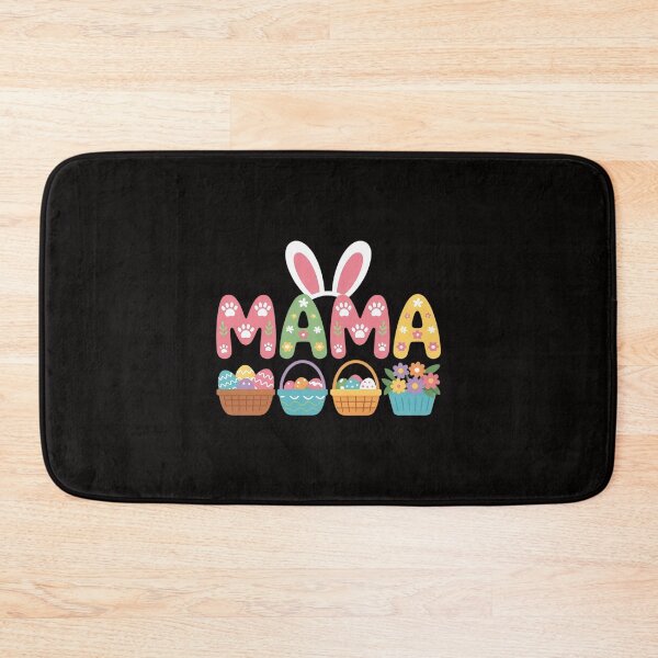 Item preview, Women Mama Coquette Bunny Easter Mama Happy Easter Day designed and sold by AnimeManga2D.