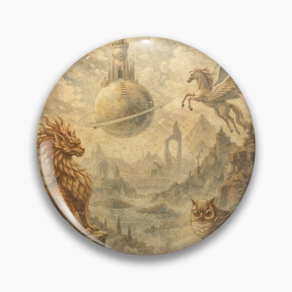 Item preview, Bestiary of a Time Suspended designed and sold by ChicClicker.