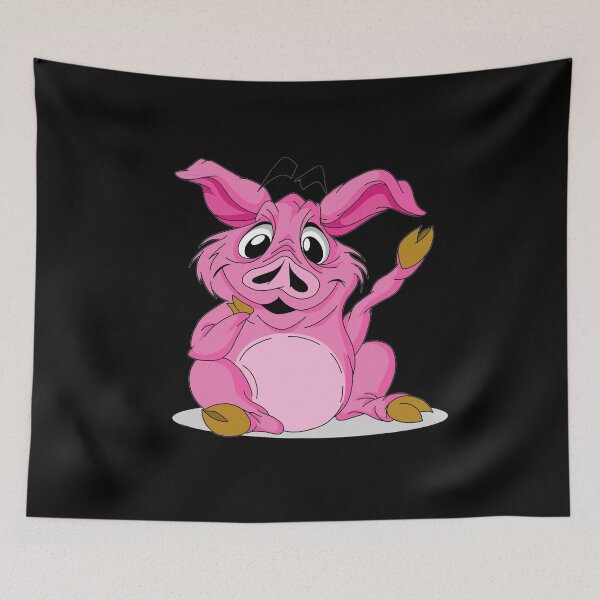 Item preview, Not my pig not my farm / Fried Like Pork 420 designed and sold by TheEndDesign.