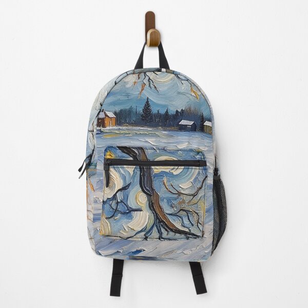 Item preview, Winter on the Lakeshore designed and sold by sid1802.