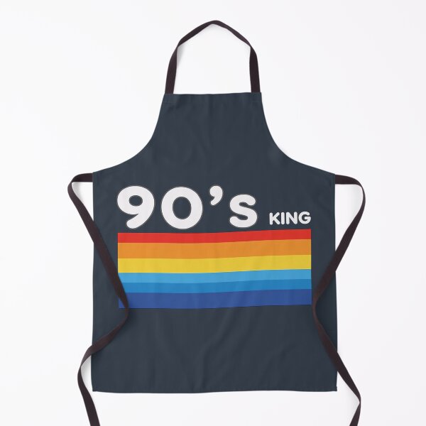 Item preview, 90s King Vintage Retro Sunset Aesthetic Gold Crown Birthday designed and sold by IvoryArtDesign.