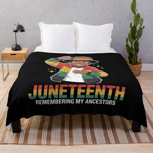 Item preview, Juneteenth Remembering My Ancestors For Black Boy Kids designed and sold by duolastgend.