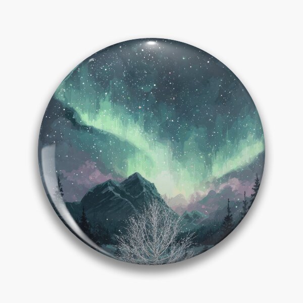 Item preview, Beautiful winter night designed and sold by THEVONZA.